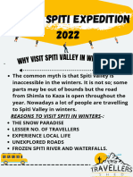 Winter Spiti Expedition 22