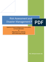 Y0 QNACN7 Risk Assessment Report