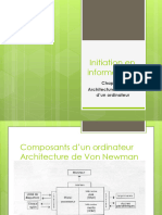 Chap 2 Composants de l'Ordinateur