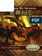 Savage Worlds Weird Wars Rome Nox Germanica (Pinnacle Entertainment) (Z-Library)