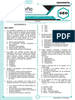 Geodinámica y Morfología Submarina y Costera