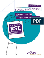 Guide Du Label ENGAGE RSE 2021 - V5 Compresse