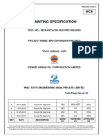 7.4 - IBCE-6373-C00-FQC-PRC-000-0003 - R5 Painting Specification