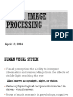 15. Color Image Processing