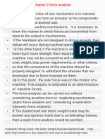 Force Analysis