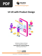 UI UX Design