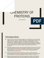 Chemistry of Amino Acids