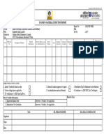 F2-Incoming Material Inspection Report