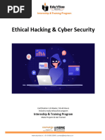 Ethical Hacking Cyber Security