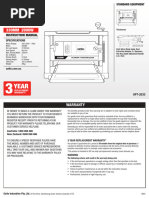 OPT-2033 Online Manual Ed3