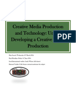 Creative Media Production Brief-2