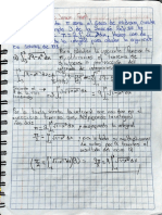 Tarea 4 de Cálculo Integral