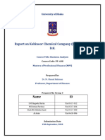 Business Analysis Report-PF-608- Group-3 Kohinoor Chemical Company (Bangladesh) Ltd-Final (1)