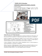 2 L3 Eg TP MFPC TP1 Pompe a Chaleur