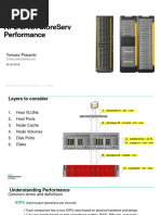 3PAR Performance