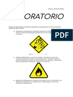 Práctia de Laboratorio - Documentos de Google