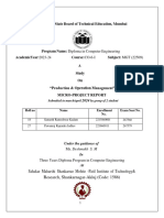 MGT Part B