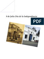 Proyecto Dia de La Independencia (Terminado) - 122907