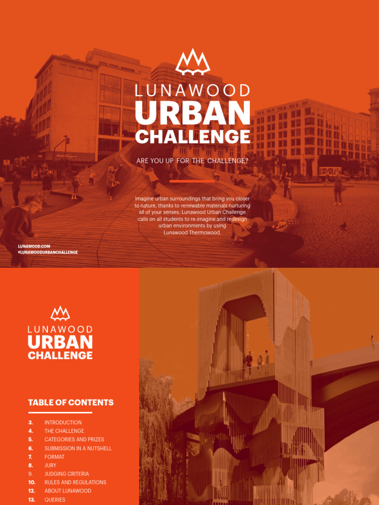 LunawoodUrbanChallenge2021THEBRIEF PDF Building Information