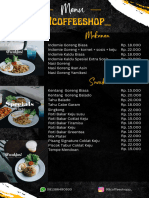 Menu MAKANAN