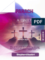 Parach March 2024