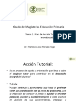 Introducción Acción Tutorial