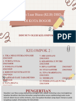 Epid - KLB DBD - KLP 2