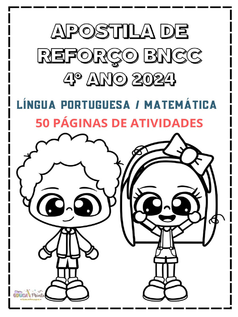 Atividades de Reforço para 4º Ano | PDF