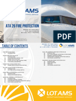 ATA26 FIRE PROTECTION