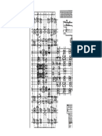 RESIDENTIAL TOWER 2 - PILE CAP LAYOUT, POSITION & DETAILS - 04.10.2023-Model