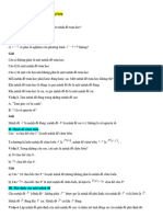 Tóm tắt lý thuyết 10 - CÁNH DIỀU - HK1