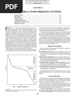 Industrial Food Freezing Systems