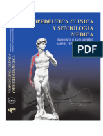 Propedeutica Clinica y Semiologia Medica Tomo 1