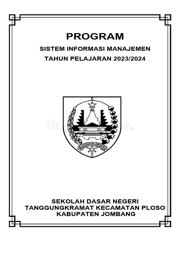 29.2c PROGRAM SISTEM INFORMASI | PDF