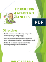 MENDELIAN-GENETICS-SLIDES