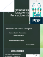 Clínica Cirurgia, Seminário 15.04.2024