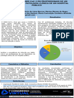 Resultados Dos Testes para Sars-Cov-2