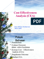11.cost Effectiveness Analysis