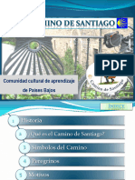 HTTPSWWW Educacionyfp Gob Espaisesbajosdamjcrcamino20de20santiago PDF