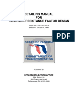 Detailing Manual For LRFD