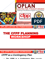 CFPP The Workshop and Survey