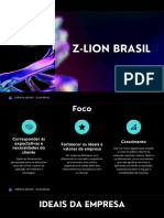 ZLION BRASIL Planejamento MAIO