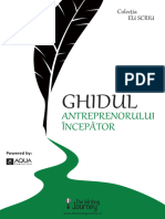 Ghidul Antreprenorului Incepator - 2020 Ebook 40qrqn