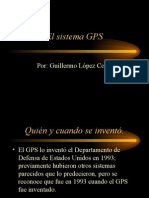 El Sistema GPS