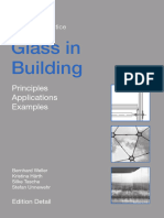 Glass in Building Principles, Aplications, Examples by Weller, Bernhard