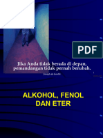 Alkohol Eter Fenol
