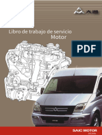 Manual de Taller Motor Maxus V80 Diésel 2.5L en Español-1