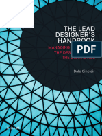 Lead Designers Handbook-The Lead Designer and Design Management by Dale Sinclair (Author)