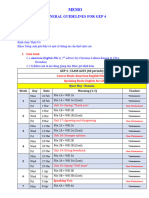 GEP 4 - Memo - Syllabus (VNamese Lecturer)