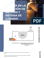 IDM #3 - ENERGÍA EN LA FUNDICIÓN DE METALES Y SISTEMA DE LLENADO.pptx